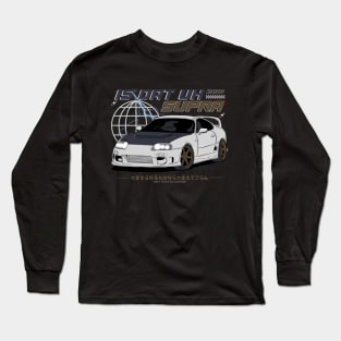 IS DAT UH SUPRA !? Long Sleeve T-Shirt